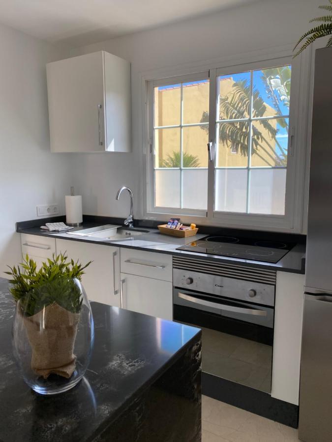 Apartamento A Pocos Metros De La Playa Arguineguin Ngoại thất bức ảnh