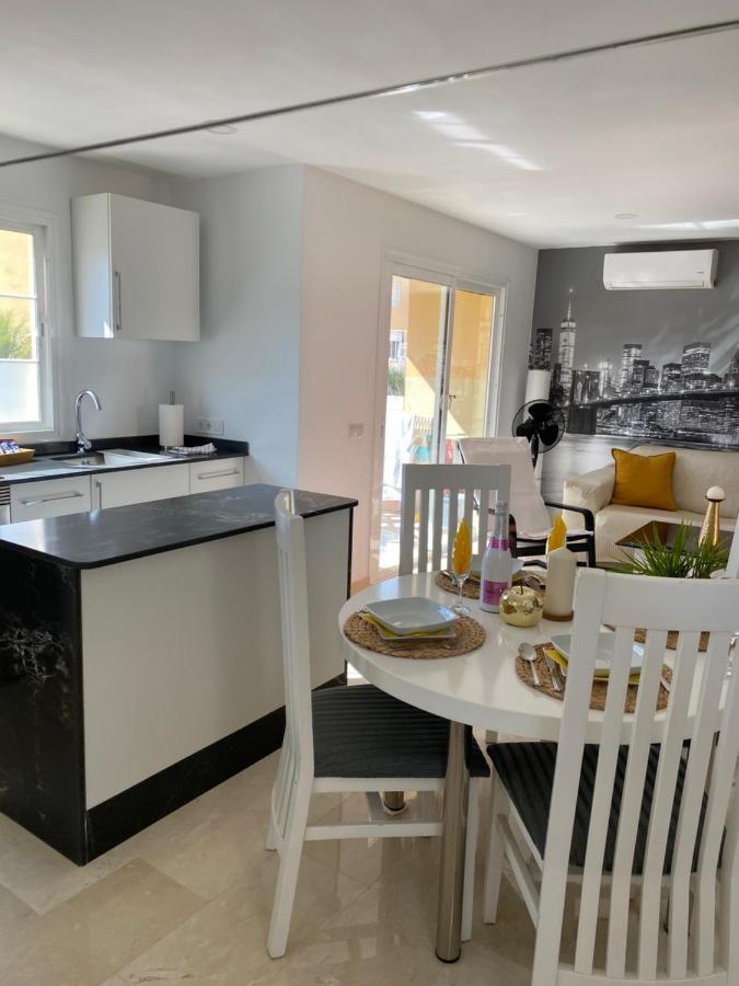 Apartamento A Pocos Metros De La Playa Arguineguin Ngoại thất bức ảnh