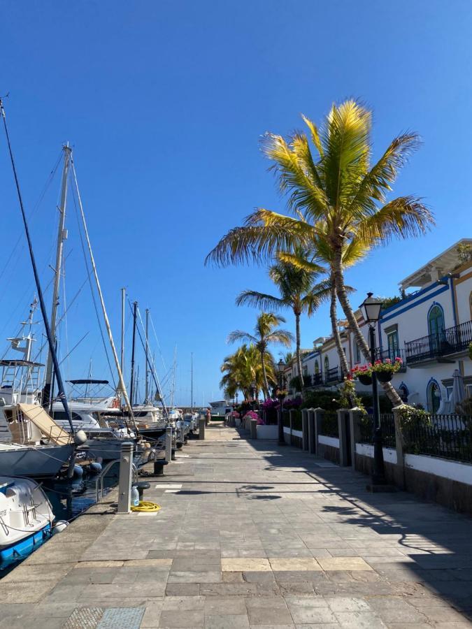Apartamento A Pocos Metros De La Playa Arguineguin Ngoại thất bức ảnh