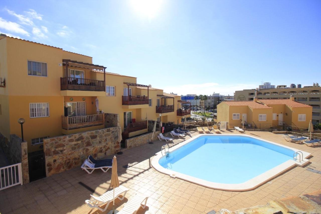 Apartamento A Pocos Metros De La Playa Arguineguin Ngoại thất bức ảnh