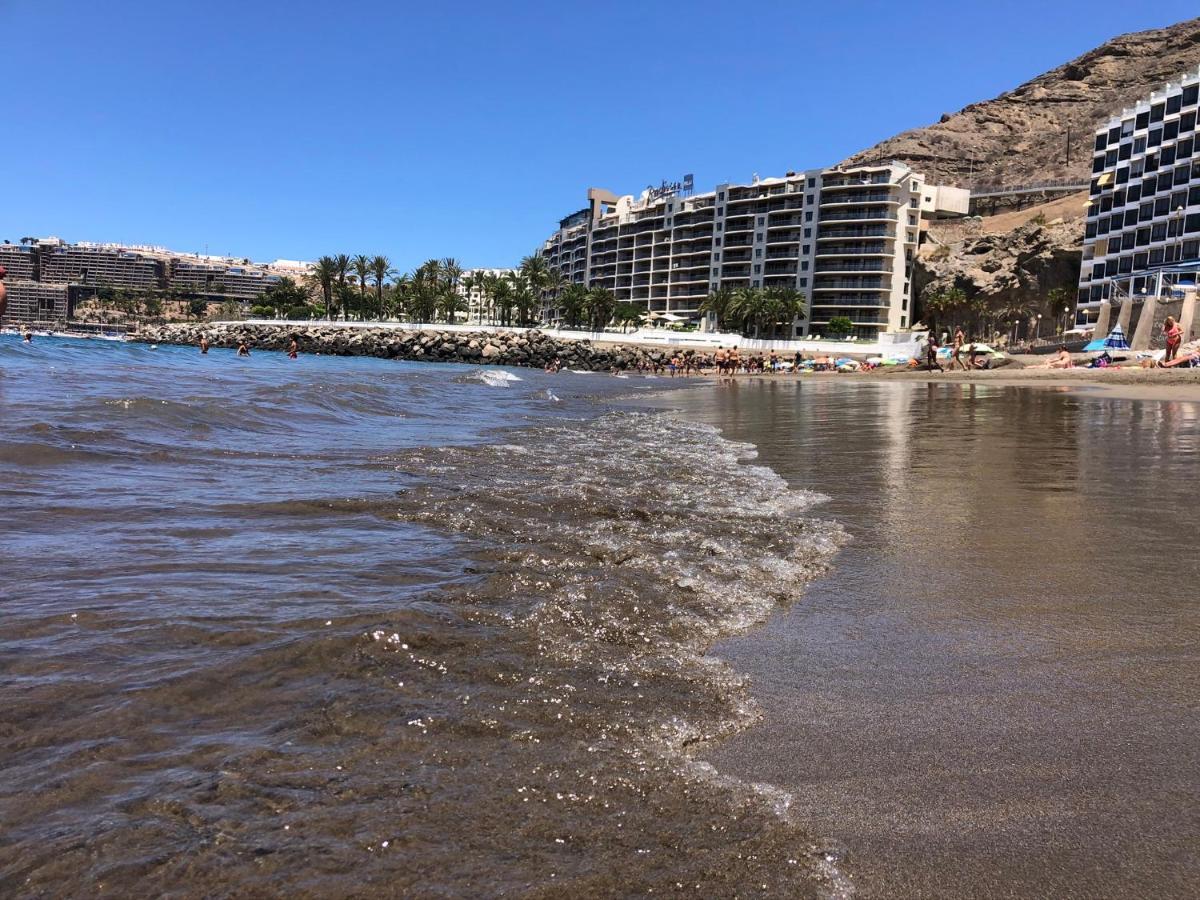 Apartamento A Pocos Metros De La Playa Arguineguin Ngoại thất bức ảnh