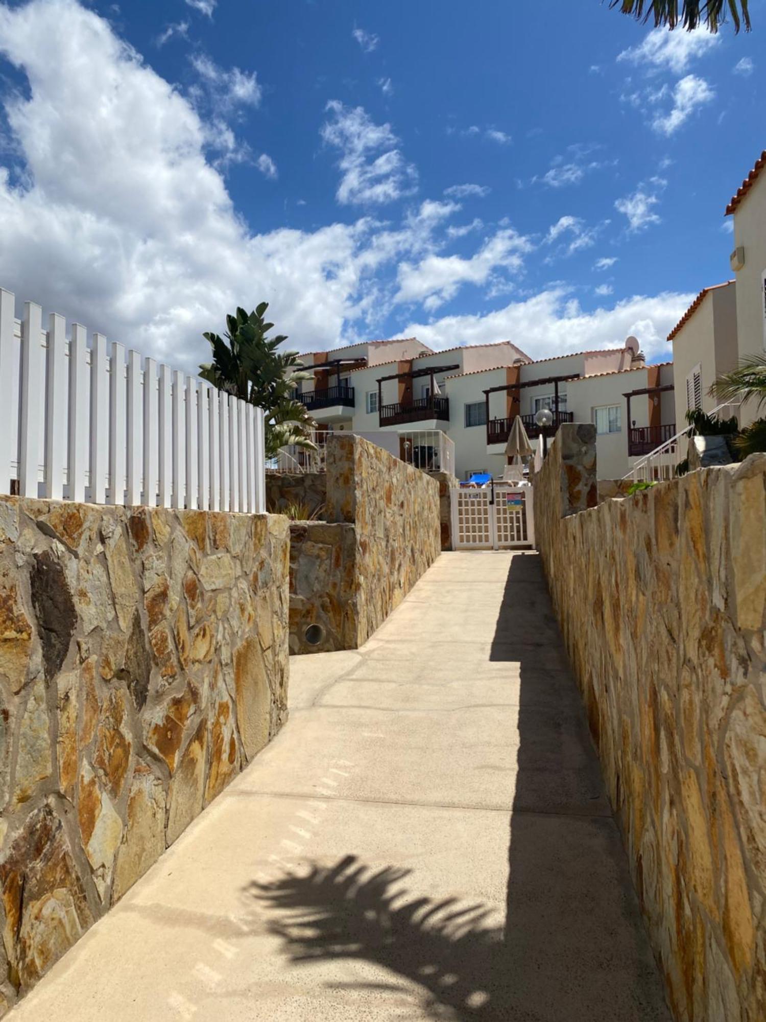 Apartamento A Pocos Metros De La Playa Arguineguin Ngoại thất bức ảnh