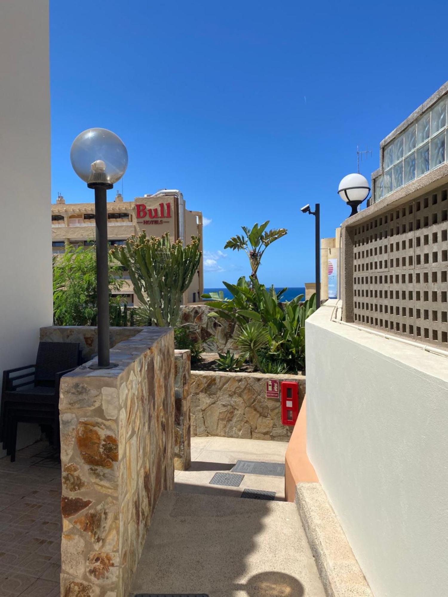 Apartamento A Pocos Metros De La Playa Arguineguin Ngoại thất bức ảnh